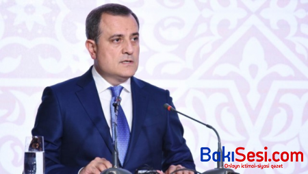 Ceyhun Bayramov Türkiyə xarici işlər nazirinin müavini işə görüşdü