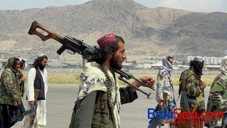 “Taliban” oğruların qaçırdığı 4 uşağı azad etdi