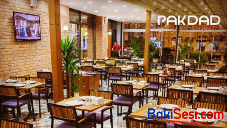 “Pak Dad” restoranı cərimələndi - SİYAHI