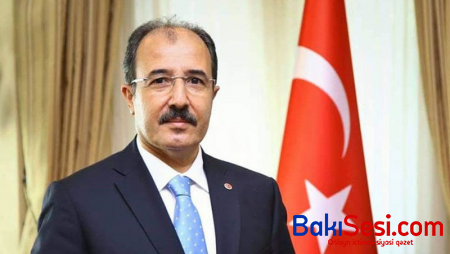 Türkiyə səfiri Azərbaycanı təbrik etdi
