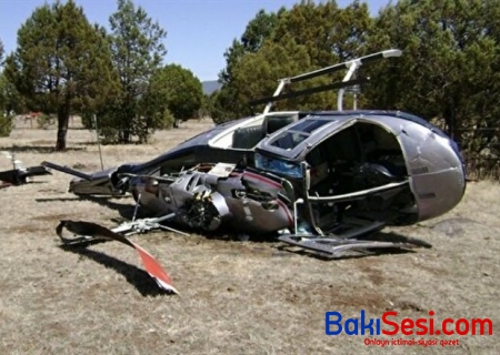 Yeni Zelandiyada helikopter qəzaya düşdü: Ölən var
