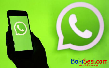 "WhatsApp"a yeni funksiya gəlir