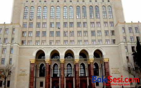 AMEA-dan Bakıdakı "sirli ünvana" bu dəfə 15 min manat "getdi" – Müəmmalı Tender