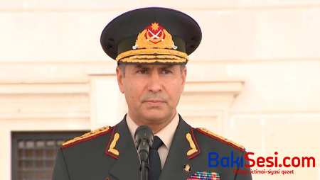 Vilayət Eyvazov kapitana vəzifə verdi