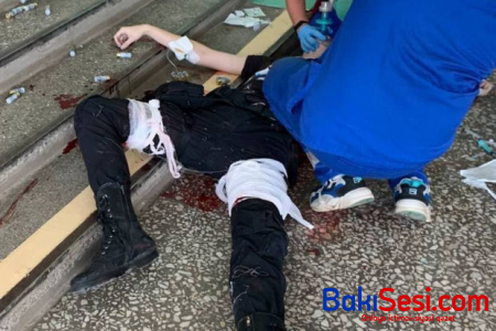 Rusiyada universitetə silahlı basqın edən şəxs öldürülüb