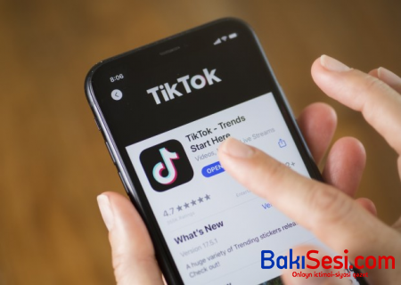 "TikTok"la bağlı yeni qərar - Sadəcə 40 dəqiqə istifadə ediləcək
