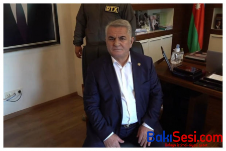 Həbsdə olan, koronavirusa yoluxan sabiq icra başçısı ECMO cihazına qoşulub