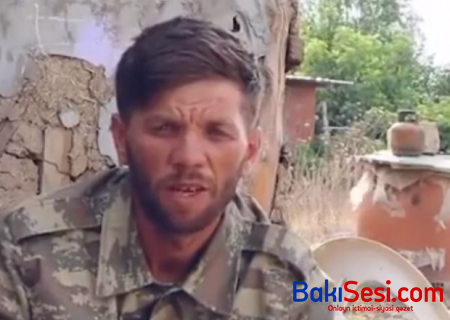 Vidoesu yayılan qazi işlə təmin OLUNACAQ