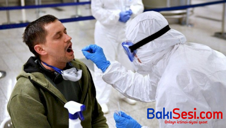 Gürcüstanda korona kabusu davam edir: 46 yeni ölüm