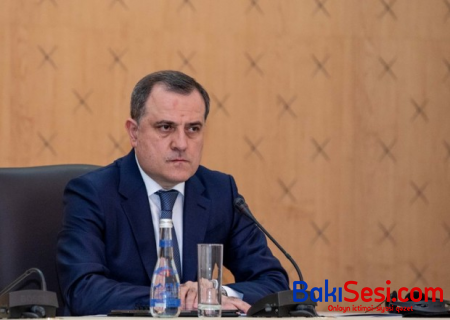 "Ermənistan irəliləyişin qarşısını almağa cəhd edir" - Ceyhun Bayramov