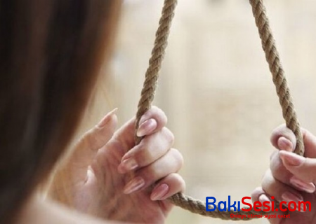 Azərbaycanda 16 yaşlı qız İNTİHAR ETDİ