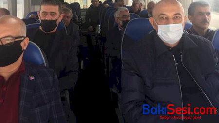 Siyasi partiya liderləri Şuşaya gedəcək