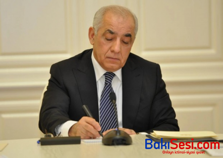 Əli Əsədovdan vergitutma qaydası ilə bağlı QƏRAR