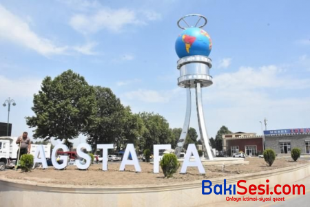 Ağstafada BƏLƏDİYYƏ ÖZBAŞINALIĞI... - GİLEY