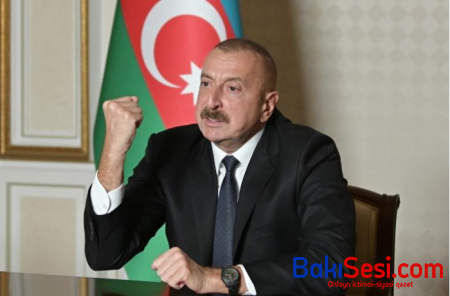 Prezident “Dəmir yumruq” ifadəsinin necə yarandığını açıqlayıb