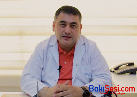 Koronavirusa yoluxan cərrah süni tənəffüs aparatından ayrıldı