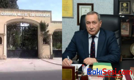 AMEA-nın digər qurumları kimi Dendrologiya İnstitutunda da təcili yoxlamalara ehtiyac var