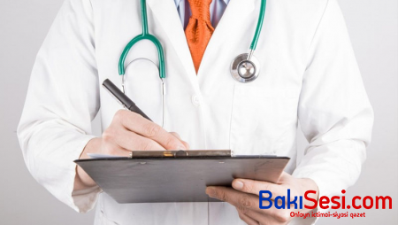 Bu xəstəxanaya yeni baş həkim TƏYİN EDİLDİ - FOTO