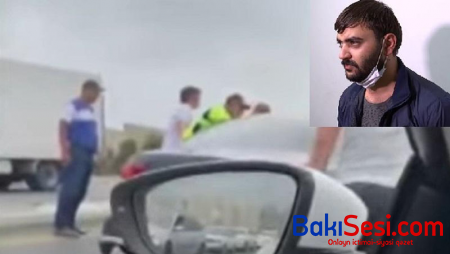 Maşınları əzən sürücü danışdı: "Marixuana çəkmişdim..." - VİDEO