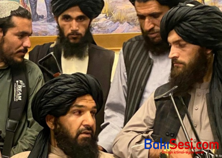 Bu dəfə "Taliban" kişilərə qadağa qoydu
