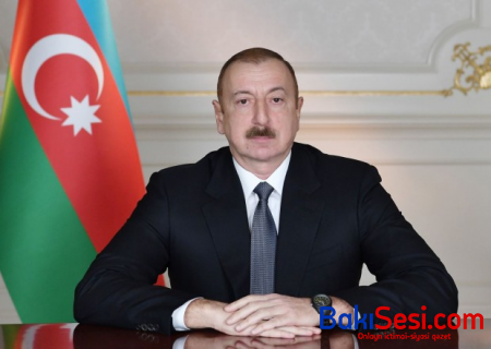 İlham Əliyev xalqa müraciət etdi - VİDEO (YENİLƏNİB)