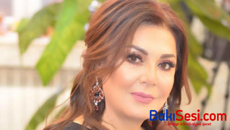 Əməkdar artist 30 il sonra şəhid həyat yoldaşının qəbrini ziyarət etdi