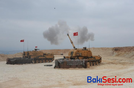 Suriyada müxaliflərə qarşı hücumlar artdı, Türkiyə əlavə qüvvələr göndərdi