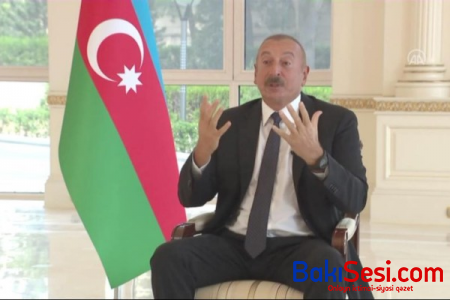 İlham Əliyev məcburi köçkünlərdən danışarkən kövrəldi - VİDEO