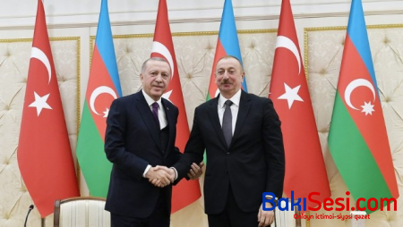 Ərdoğan İlham Əliyevə zəng etdi
