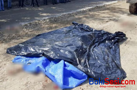 İmişlidə iki il əvvəl qətlə yetirilən şəxsin meyiti göldən tapıldı