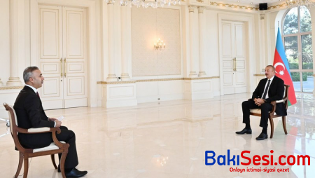 Prezident İlham Əliyevin Türkiyənin "Anadolu" agentliyinə müsahibəsi - TAM MƏTN