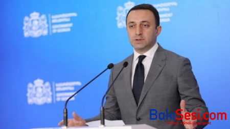 Qaribaşvilinin Azərbaycana səfər proqramı açıqlandı