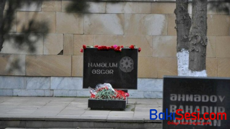 Gəncədə 49 şəhidin qəbri açıldı - Səbəb