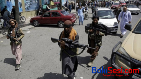 Taliban "İŞİD"ə qarşı əməliyyata başladı