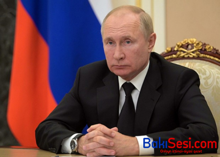 Putinin özünütəcrid rejimi başa çatdı