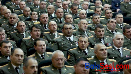 Erməni generallar həbs təhlükəsiylə üzləşib: Evlərində axtarış aparılır
