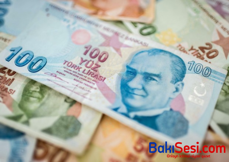 Türk lirəsi Ərdoğanın Putinlə görüşündən sonra rekord həcmdə ucuzlaşdı