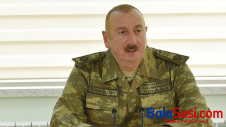 İlham Əliyev ali orden və rütbə ilə təltif edilsin! - TƏKLIİF