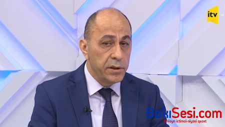 İTV-nin canlı yayımında gərgin anlar: "Özünüzü idarə edə bilmirsiniz..." - VİDEO