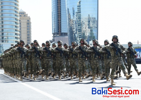 Azərbaycanda hərbi xidmətə çağırış BAŞLADI