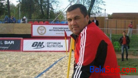 Millimizin və "Neftçi"nin sabiq futbolçusu vəfat etdi