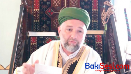 Qubada axundu intim görüntüləri ilə şantaj edənlərə ağır cəza verildi - HÖKM