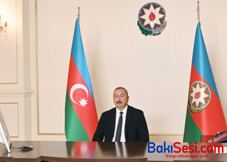 "Status yoxdur və hər kəs bu məsələni unutmalıdır" - Prezident