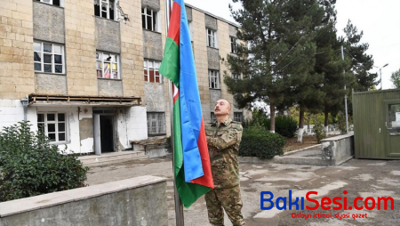 Cəbrayıl şəhərinin işğaldan azad olunmasından bir il ötür