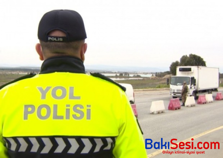 Xocavənddə sürücülər polisin "Saxla" əmrinə tabe olmadılar