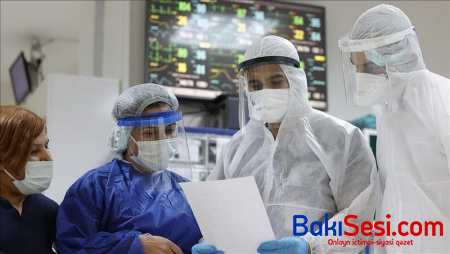 Daha bir həkim koronavirusdan vəfat etdi - FOTO