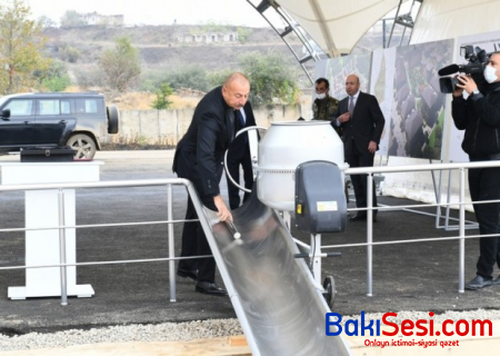 Cəbrayılda ilk mərhələdə 654 sakin köçürüləcək