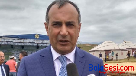 İbrahim Mustafayev PA-da yüksək vəzifəyə təyin olundu