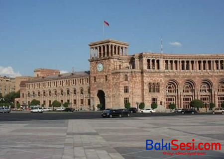 Ermənistanda zəlzələ OLDU