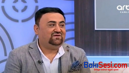 Yeni imici Elgizi xəstəxanalıq etdi